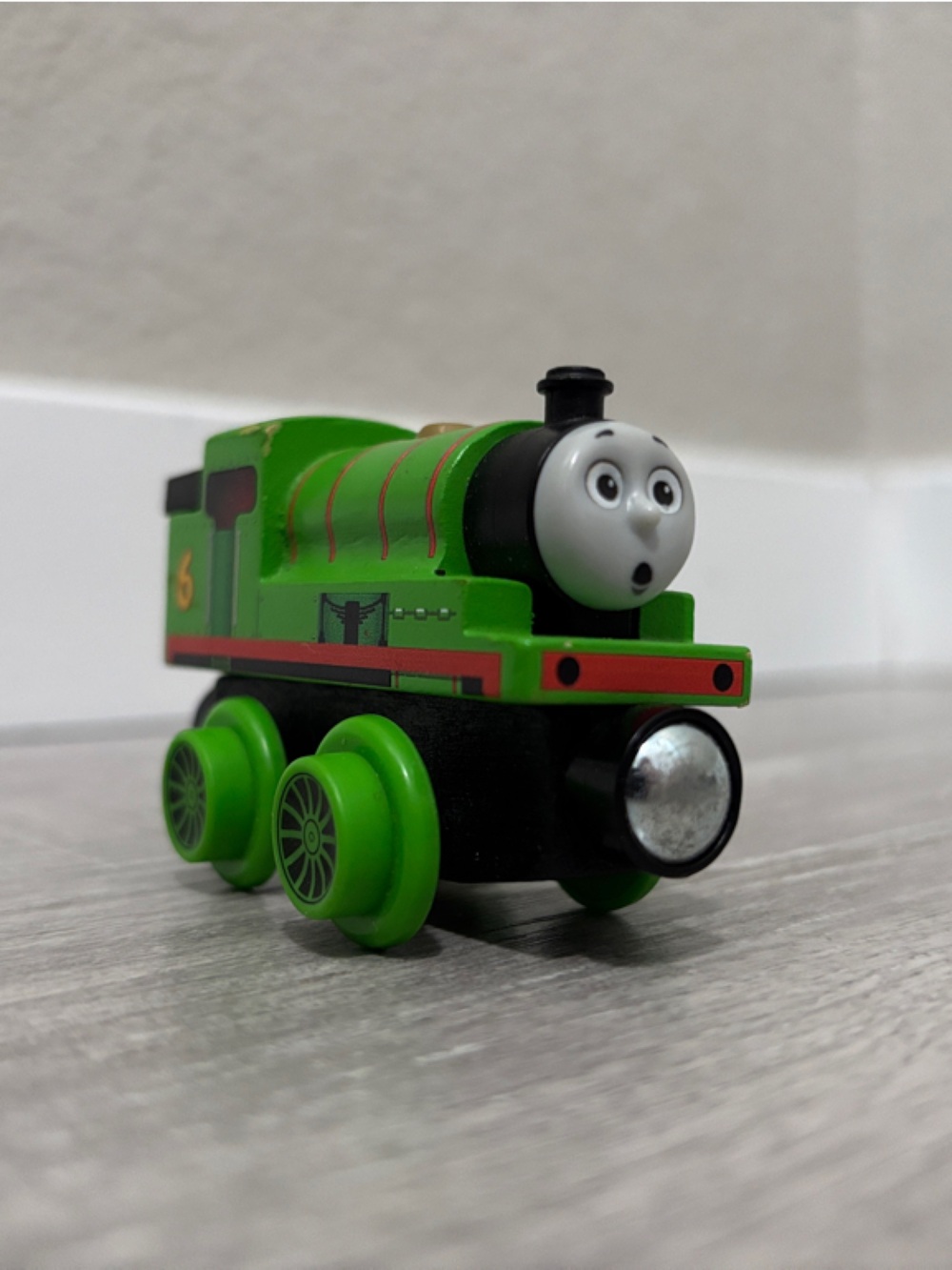 2020 Wooden Percy HBJ86